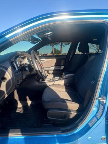 2015 Dodge Charger R/T