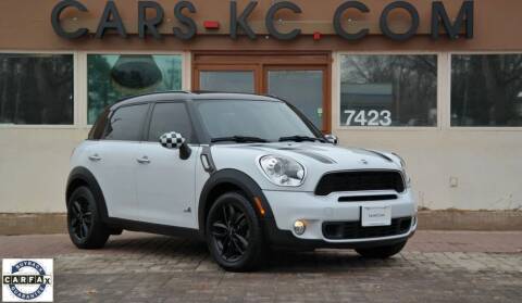 2011 MINI Cooper Countryman for sale at Cars-KC LLC in Overland Park KS