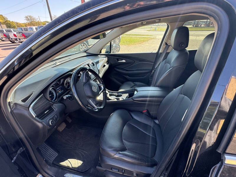 2018 Buick Envision Essence