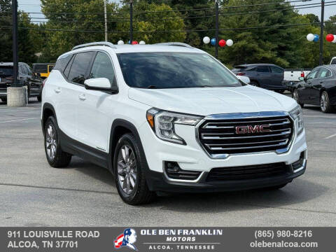 2023 GMC Terrain SLT