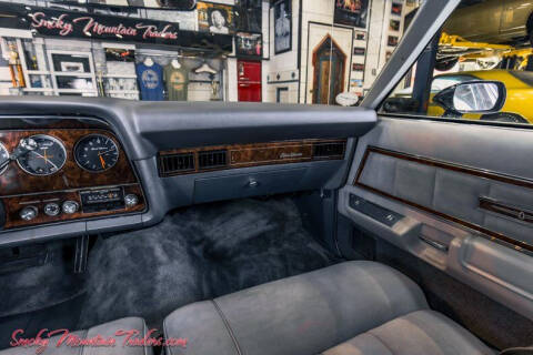 1979 Ford Thunderbird