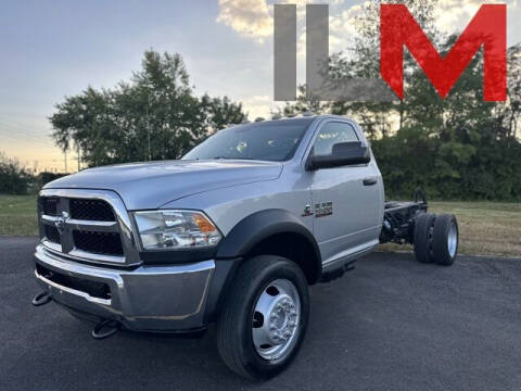 2014 RAM 5500 for sale at INDY LUXURY MOTORSPORTS in Indianapolis IN