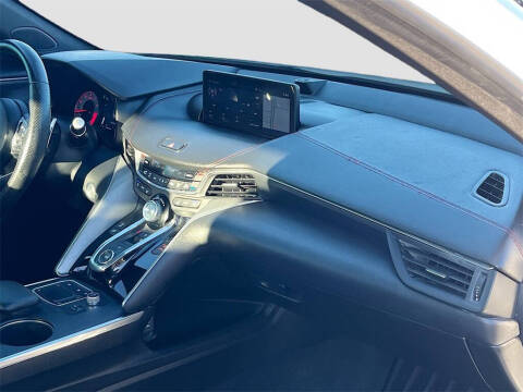 2022 Acura TLX SH-AWD w/A-SPEC