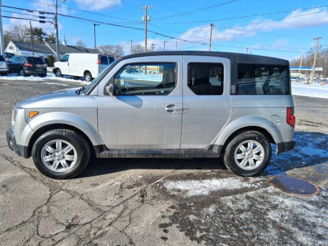 2008 Honda Element EX