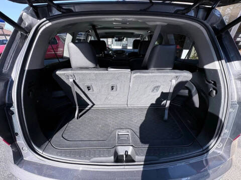 2020 Honda Pilot EX-L