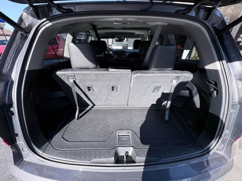 2020 Honda Pilot EX-L
