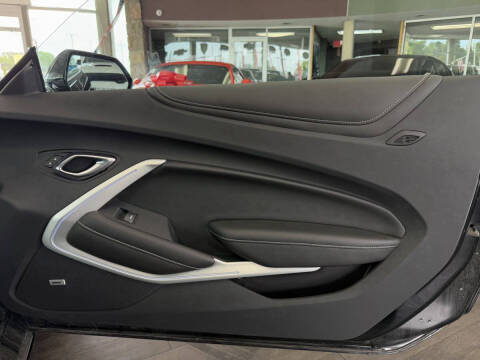 2021 Chevrolet Camaro SS