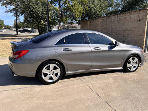 2016 Mercedes-Benz CLA CLA 250 4MATIC