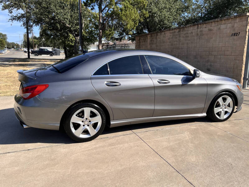 2016 Mercedes-Benz CLA CLA 250 4MATIC