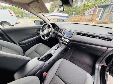 2019 Honda HR-V EX