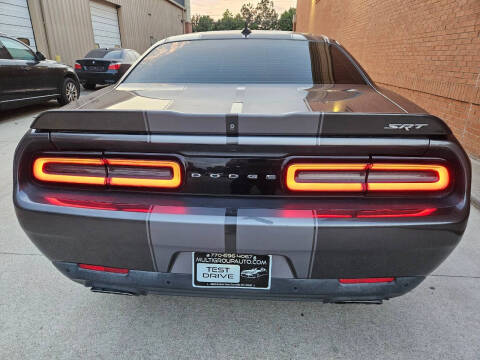 2015 Dodge Challenger SRT 392