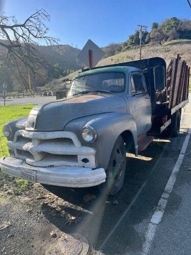1955 Chevrolet 4400