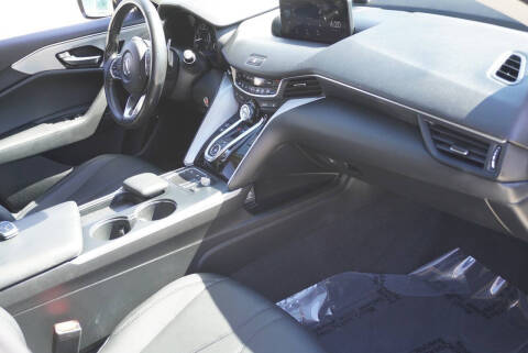 2023 Acura TLX