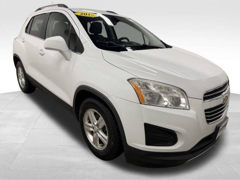 2015 Chevrolet Trax LT