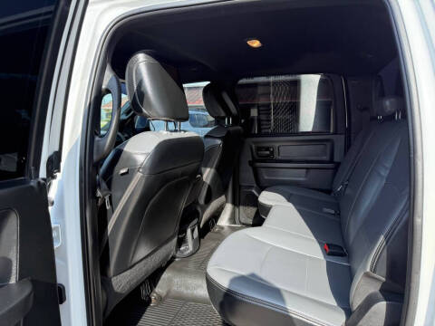 2022 RAM 2500 Tradesman
