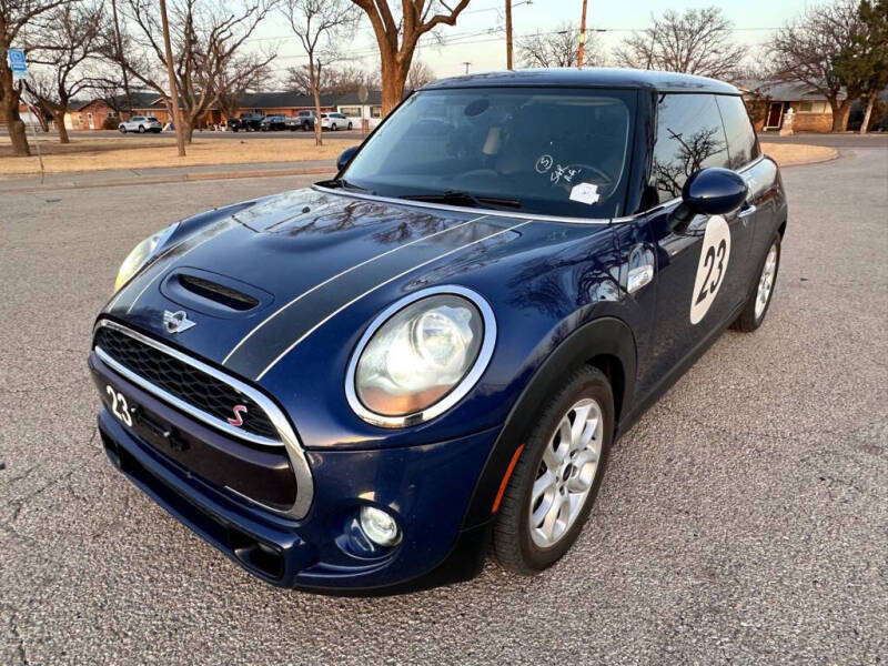 2012 MINI Cooper Hardtop S