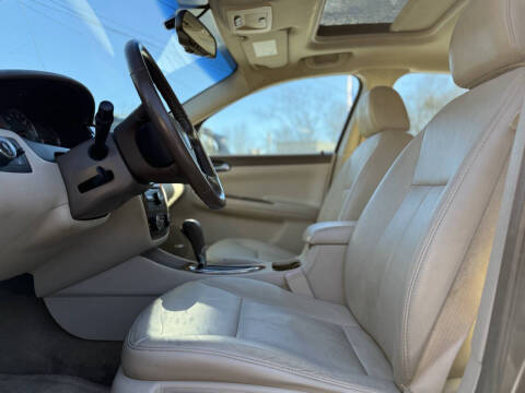 2008 Chevrolet Impala LTZ