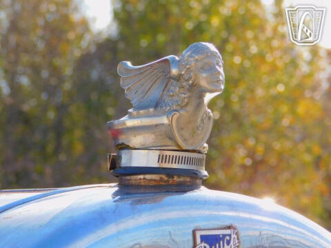1927 Buick DeVille