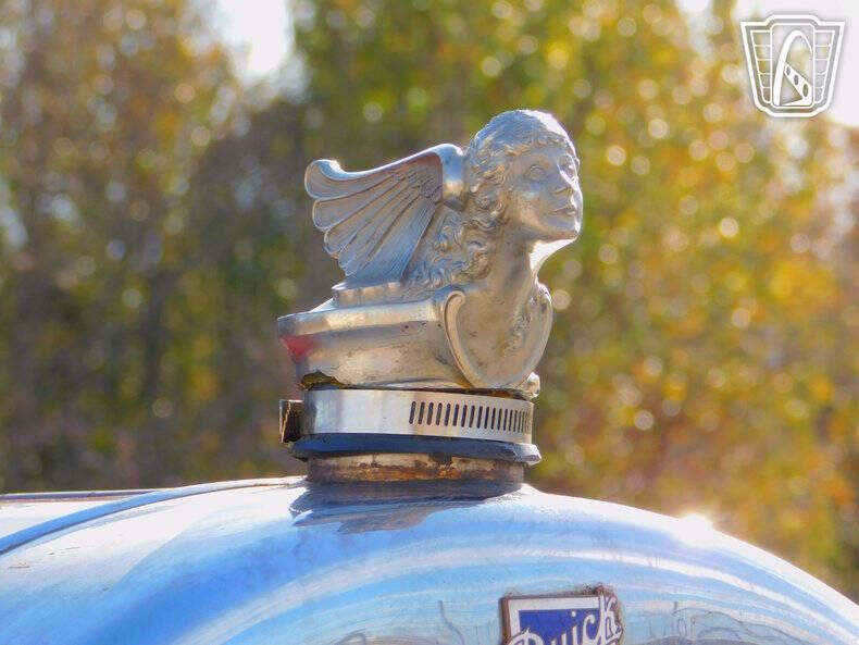 1927 Buick DeVille