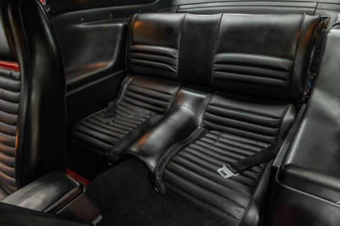 1969 Ford Mustang