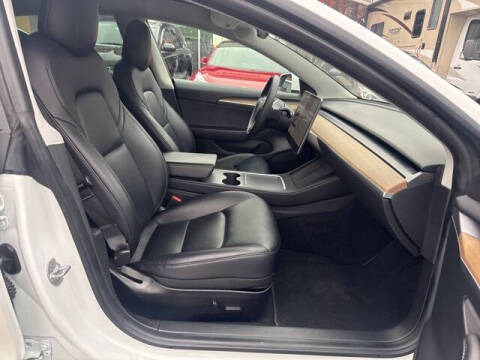 2021 Tesla Model 3 Long Range