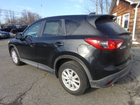 2013 Mazda CX-5 Touring