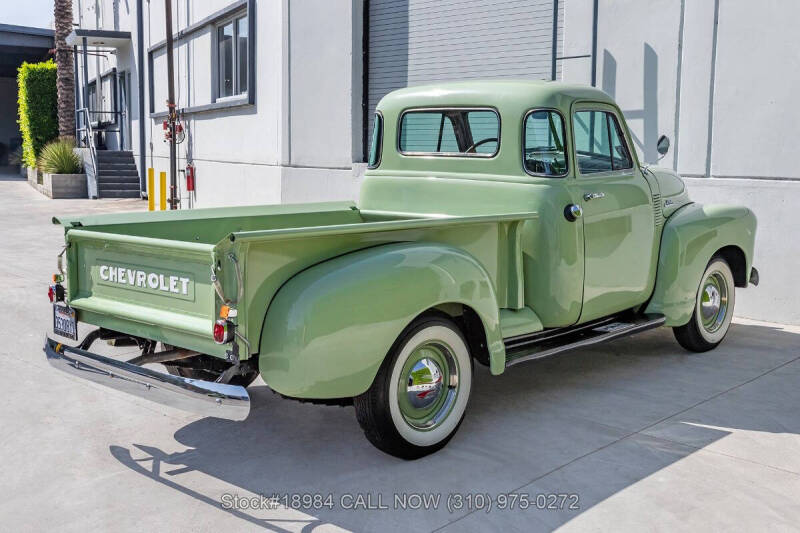 1953 Chevrolet 3100