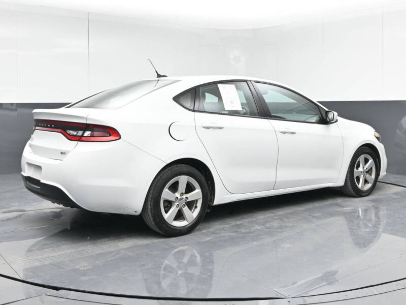 2015 Dodge Dart SXT