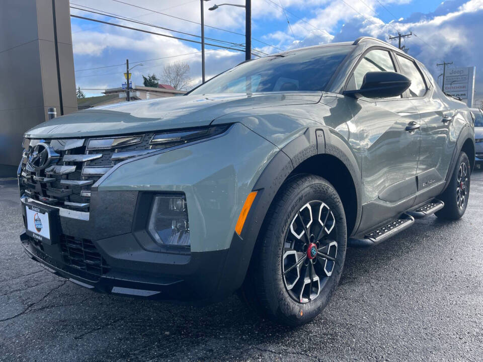 2024 Hyundai SANTA CRUZ for sale at Autos by Talon in Seattle, WA