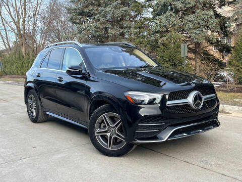 2023 Mercedes-Benz GLE for sale at LUXURY AUTO DEALS LLC in Northville MI