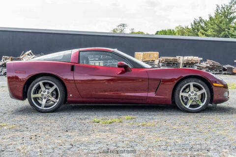 2007 Chevrolet Corvette