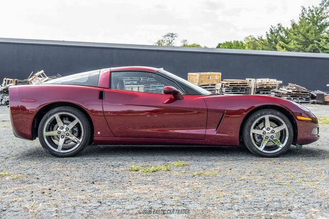 2007 Chevrolet Corvette
