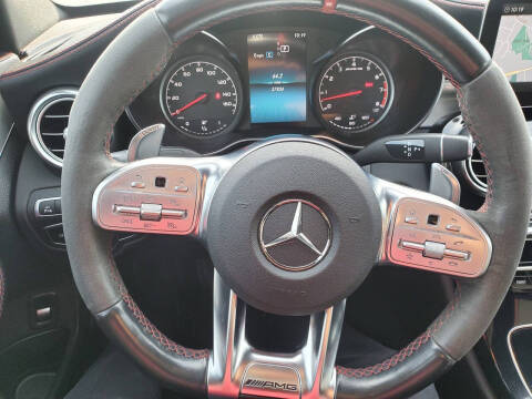 2019 Mercedes-Benz C-Class AMG C 43