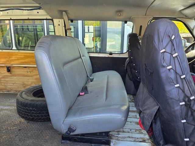 2008 Ford E-Series E-350 SD