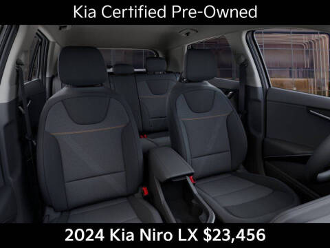 2024 Kia Niro LX