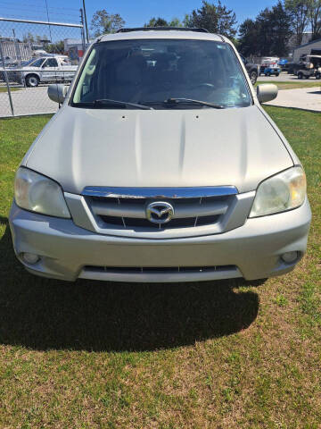 2005 Mazda Tribute s