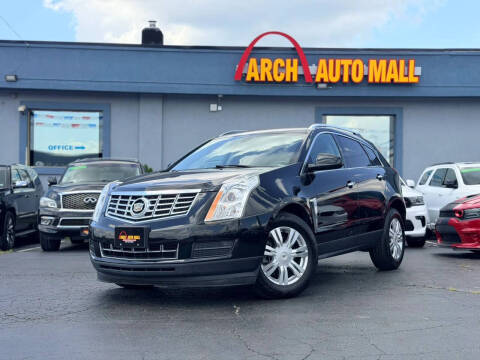 2015 Cadillac SRX