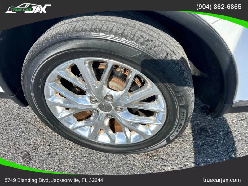 2015 Dodge Durango Citadel