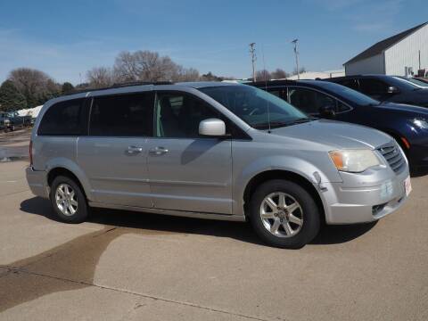 2008 Chrysler Town and Country for sale at Jonny Dodge Chrysler Jeep in Neligh NE