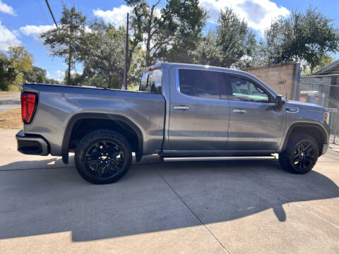 2021 GMC Sierra 1500 Denali