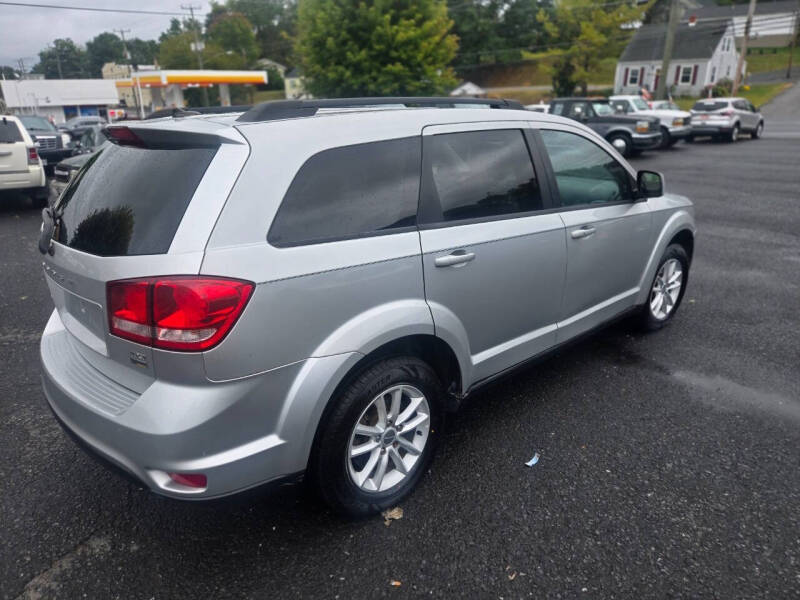 2013 Dodge Journey SXT
