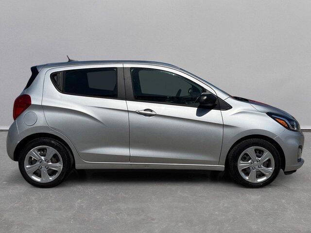 2022 Chevrolet Spark LS CVT