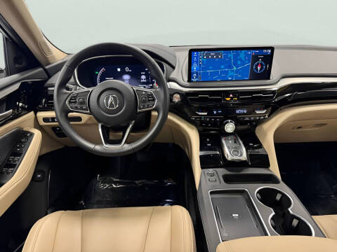 2025 Acura MDX SH-AWD