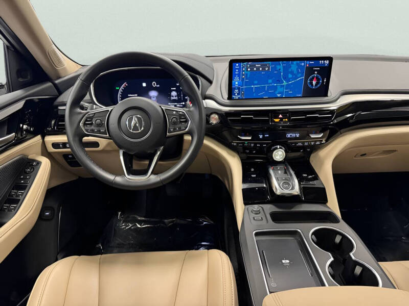 2025 Acura MDX SH-AWD