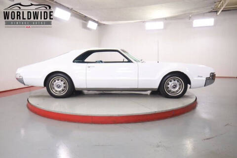 1966 Oldsmobile Toronado