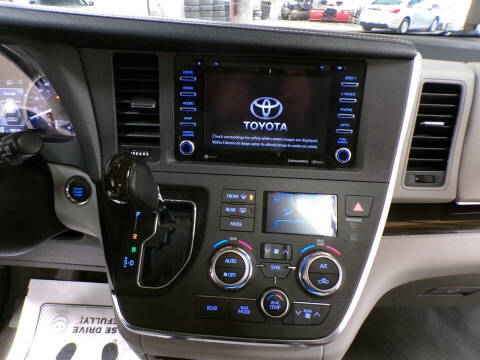 2019 Toyota Sienna