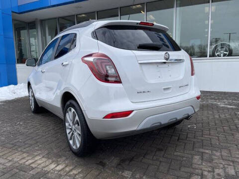2018 Buick Encore Preferred