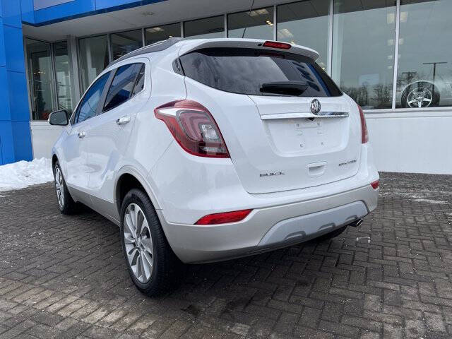 2018 Buick Encore Preferred