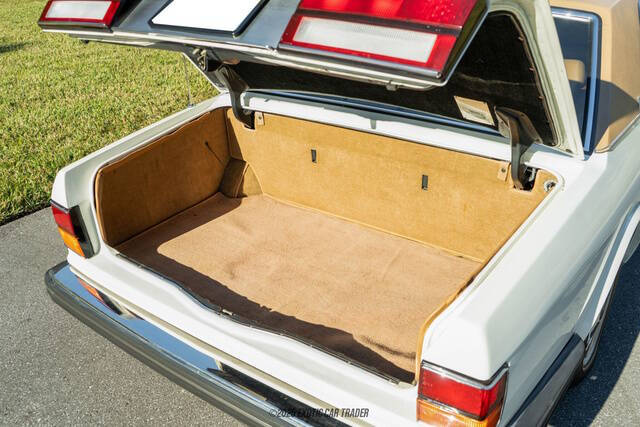 1990 Rolls-Royce Silver Spur