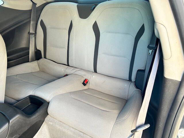 2018 Chevrolet Camaro LT